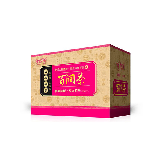 百潤(rùn)茶