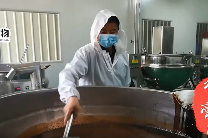 ?湖北康瑞生物膏滋代工產(chǎn)品月銷量驚人達30萬