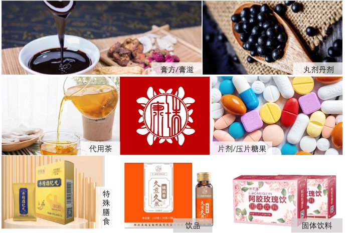 藥食同源廠(chǎng)家電話(huà)是多少